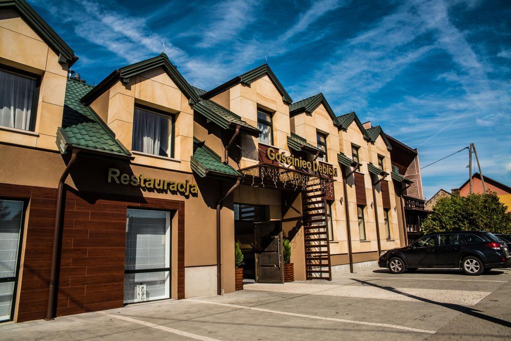 Gosciniec Debicki Hotel Debica  Exterior photo