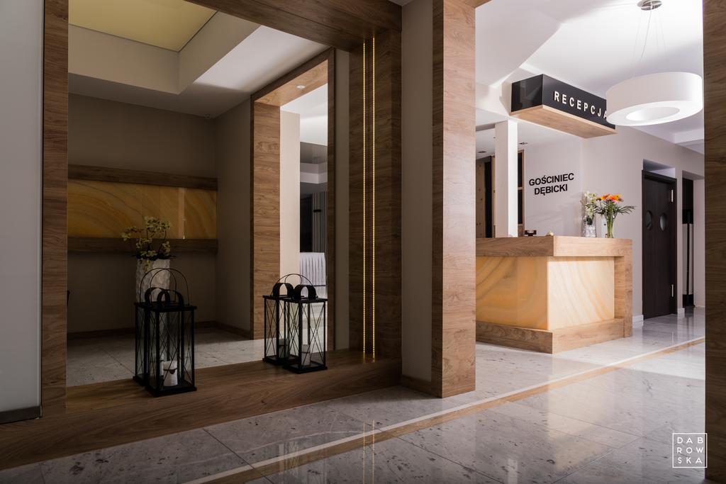 Gosciniec Debicki Hotel Debica  Exterior photo