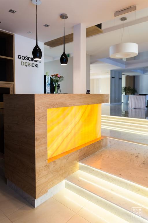 Gosciniec Debicki Hotel Debica  Exterior photo