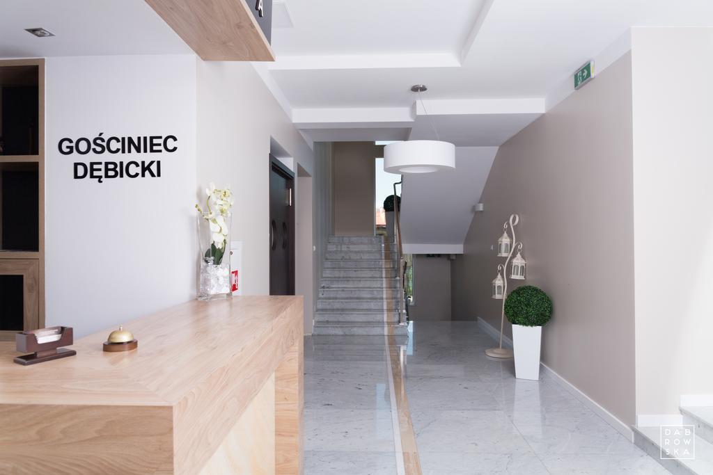 Gosciniec Debicki Hotel Debica  Exterior photo
